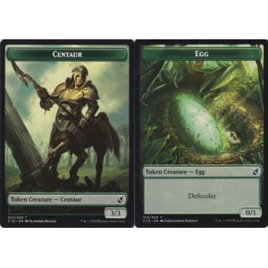 Centaur (Token) // Egg (Token)