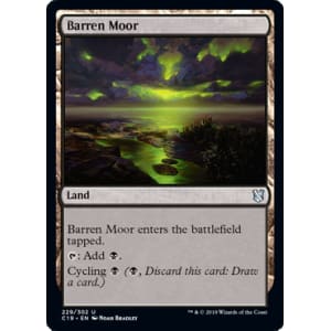 Barren Moor