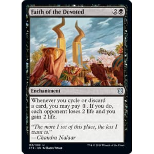 Faith of the Devoted