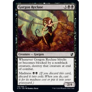 Gorgon Recluse