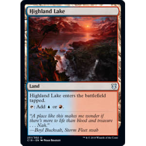 Highland Lake