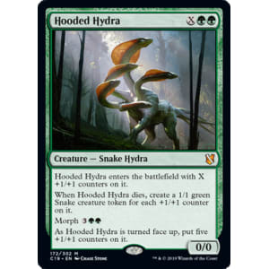 Hooded Hydra