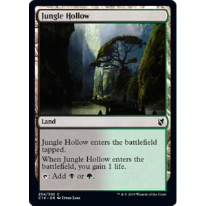 Jungle Hollow