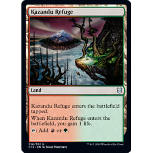 Kazandu Refuge