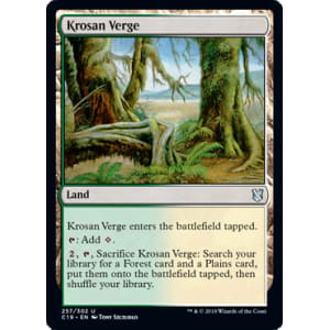 Krosan Verge