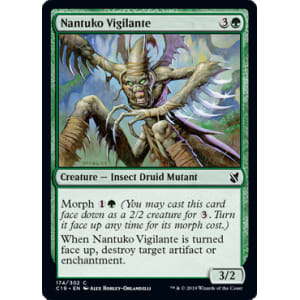Nantuko Vigilante