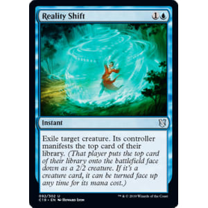 Reality Shift