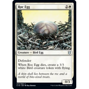 Roc Egg