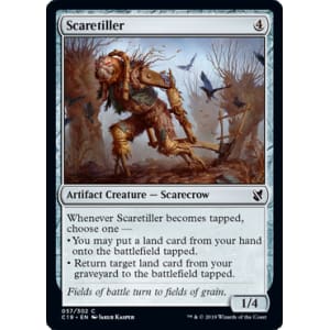Scaretiller