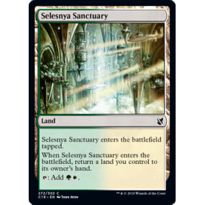 Selesnya Sanctuary