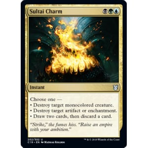 Sultai Charm