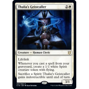 Thalia's Geistcaller