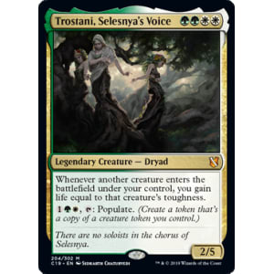 Trostani, Selesnya's Voice