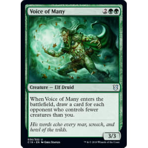 Voice of Many