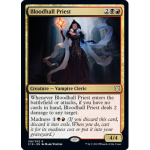 Bloodhall Priest