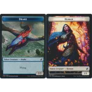 Drake (Token) // Human (Token)