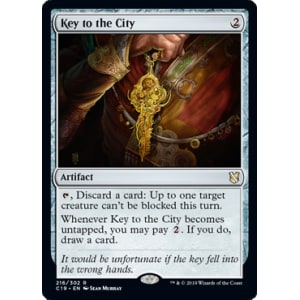 Key to the City