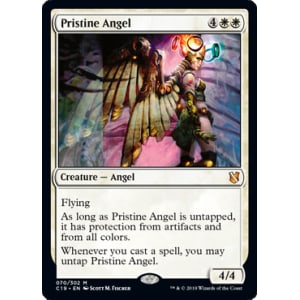 Pristine Angel