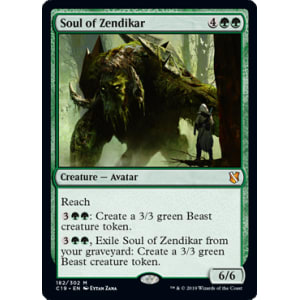 Soul of Zendikar