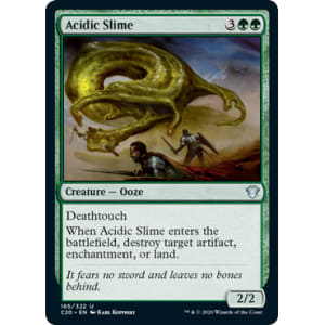 Acidic Slime