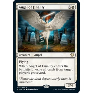 Angel of Finality
