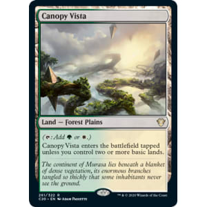 Canopy Vista