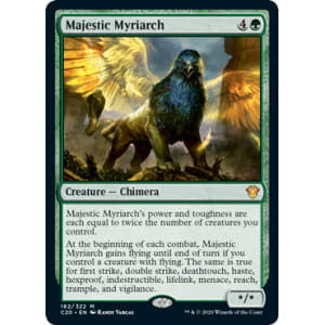 Majestic Myriarch