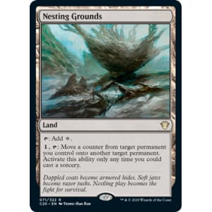 Nesting Grounds