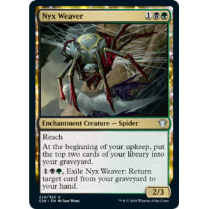 Nyx Weaver