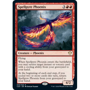 Spellpyre Phoenix