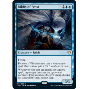 Niblis of Frost