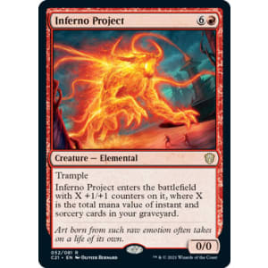 Inferno Project
