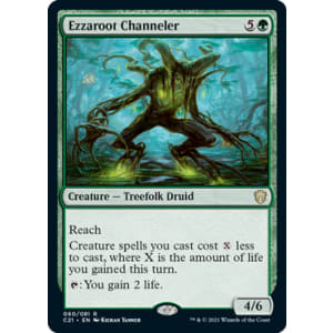 Ezzaroot Channeler