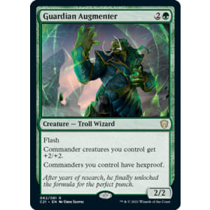 Guardian Augmenter