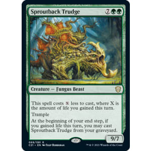 Sproutback Trudge