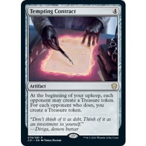 Tempting Contract