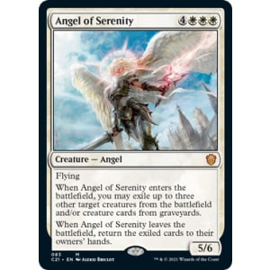 Angel of Serenity
