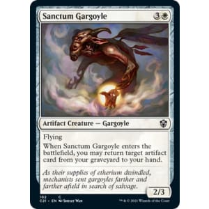 Sanctum Gargoyle