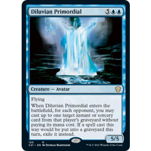 Diluvian Primordial