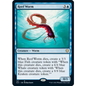 Reef Worm