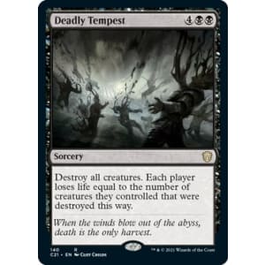 Deadly Tempest