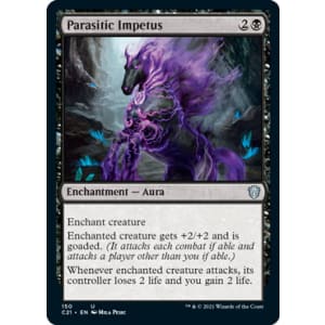 Parasitic Impetus