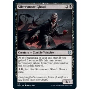 Silversmote Ghoul
