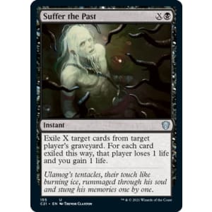 Suffer the Past