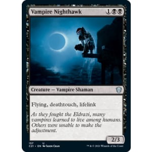 Vampire Nighthawk