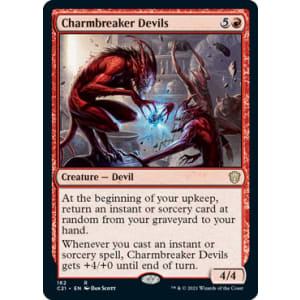 Charmbreaker Devils