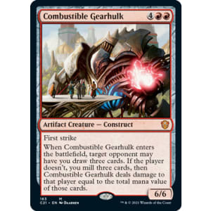 Combustible Gearhulk