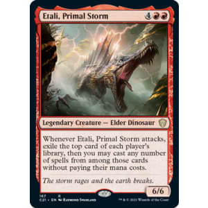 Etali, Primal Storm