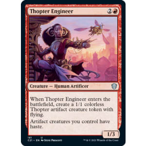 Thopter Engineer