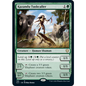 Kazandu Tuskcaller
